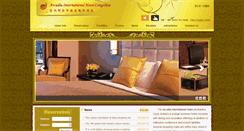 Desktop Screenshot of czarcadia.com